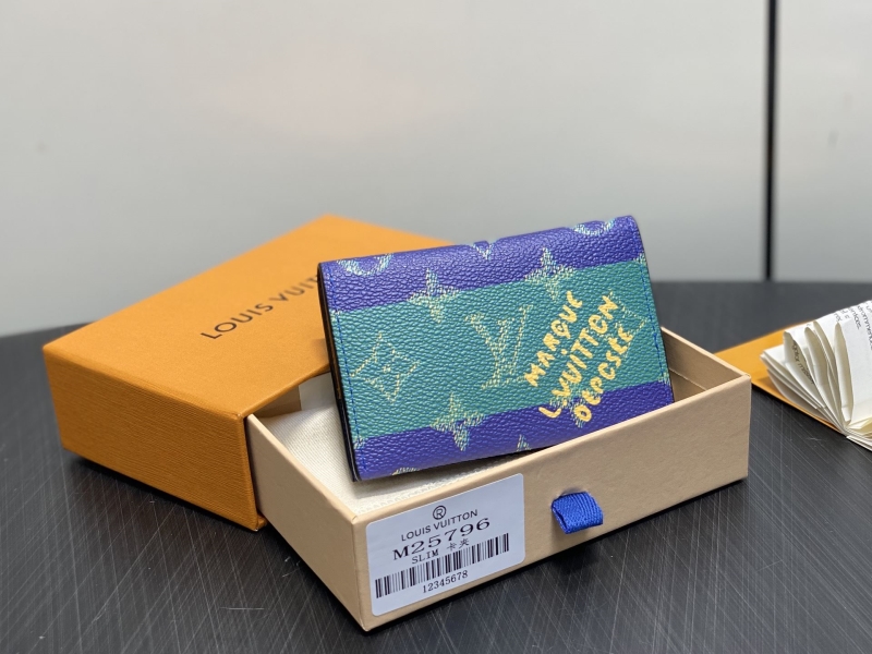 LV Wallets